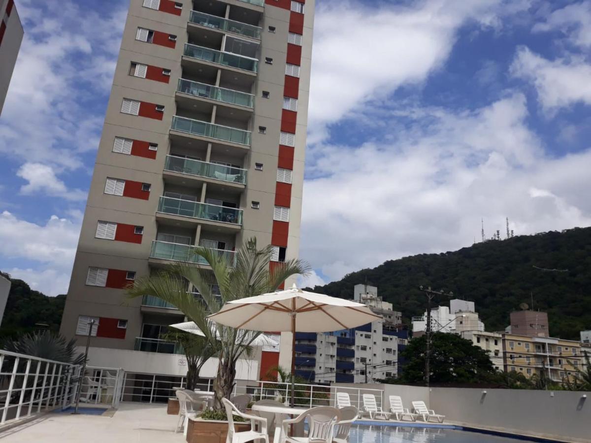 Apartamento Guarujá / Enseada Exterior foto